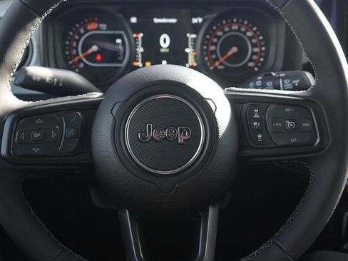 New 2026 Jeep Wrangler Sport S AWD/4WD image 37