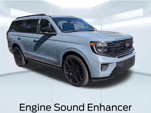 New 2026 Ford Expedition Platinum image 11