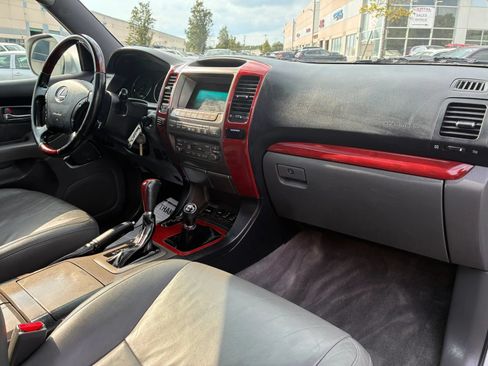 Used 2008 Lexus GX 470 AWD/4WD image 17