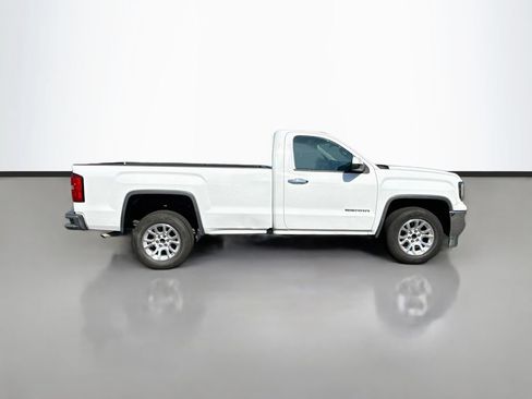 Used 2017 GMC Sierra 1500 2WD Regular Cab image 9