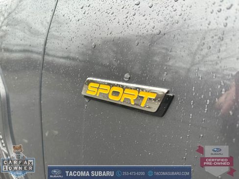 Certified 2025 Subaru Crosstrek 2.5i Sport image 27