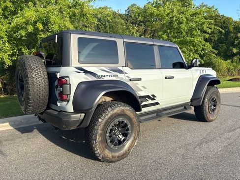 Used 2023 Ford Bronco Raptor AWD/4WD image 2
