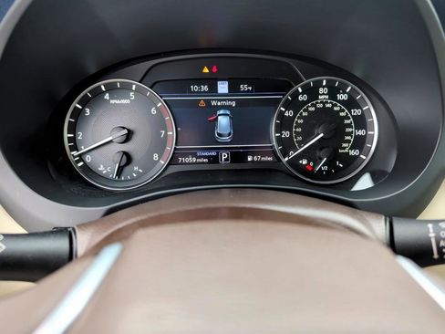 Used 2021 INFINITI QX50 Autograph w/ Premium White Leather Package image 21