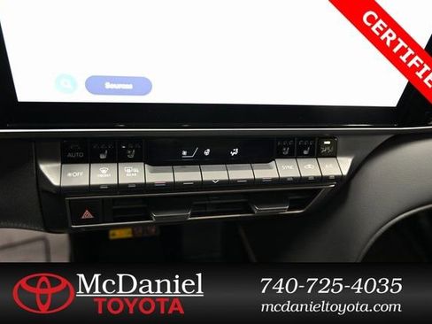 Certified 2025 Toyota Camry XSE w/ Premium Plus Package image 17