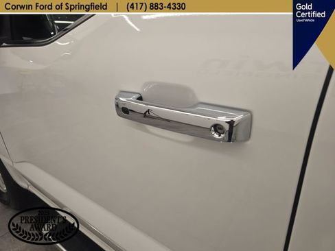 Certified 2025 Ford F150 Lariat w/ Equipment Group 502A High AWD/4WD image 21