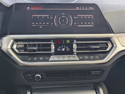 Certified 2023 BMW 430i Convertible w/ M Sport Package image 13