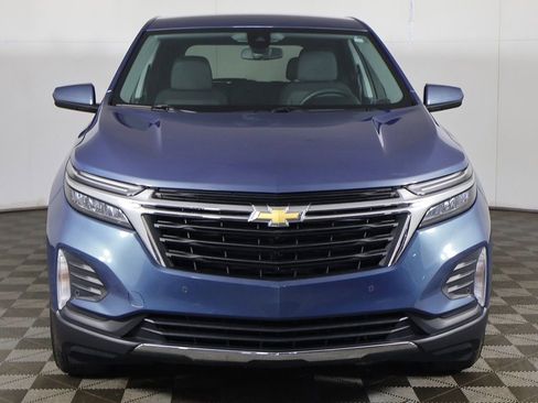 Used 2024 Chevrolet Equinox LT w/ LPO, Floor Liner Package FWD image 10