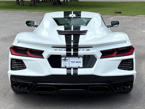 Used 2023 Chevrolet Corvette Stingray Premium Conv w/ 3LT RWD image 13