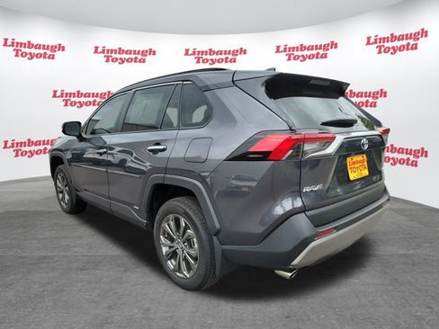 Used 2024 Toyota RAV4 Limited w/ Advanced Technology Package AWD/4WD image 25