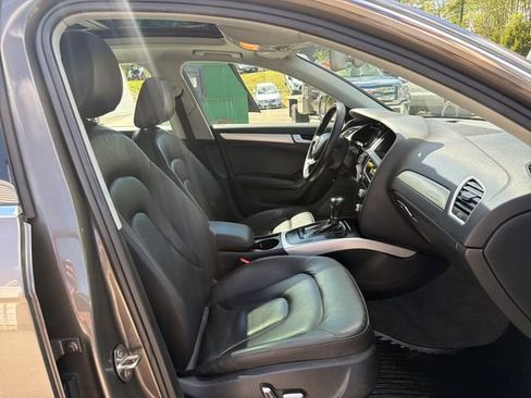 Used 2014 Audi A4 Premium w/ Lighting Package AWD/4WD image 26