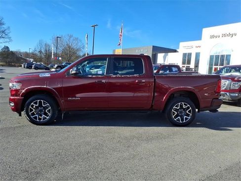 Used 2025 RAM 1500 Laramie w/ Laramie Southwest Edition image 7