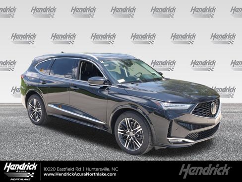 Used 2026 Acura MDX SH-AWD w/ Advance Package image 1