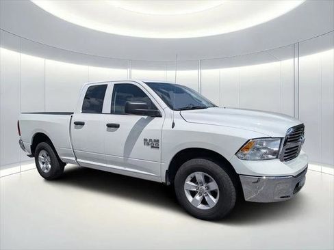 Certified 2024 RAM 1500 Classic SLT AWD/4WD image 1