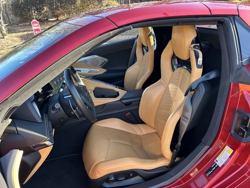 Used 2021 Chevrolet Corvette Stingray Premium Conv w/ Z51 Performance Package image 41