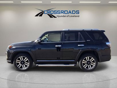 Used 2018 Toyota 4Runner Limited