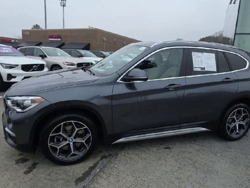 Used 2019 BMW X1 sDrive28i image 4