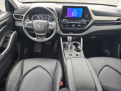 Certified 2024 Toyota Highlander XLE image 21