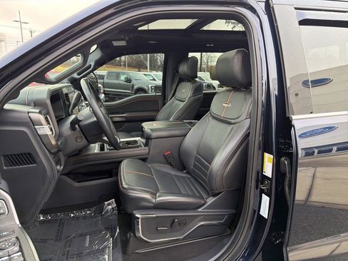 Certified 2024 Ford F250 Platinum image 11