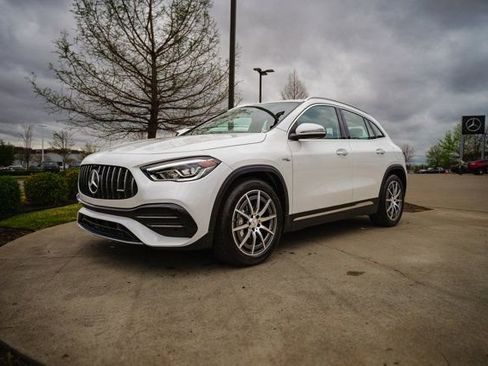 Certified 2022 Mercedes-Benz GLA 35 AMG 4MATIC image 8