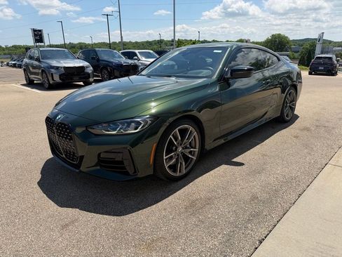 Used 2021 BMW 440i xDrive Coupe w/ Executive Package AWD/4WD image 8