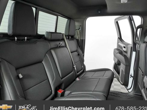 New 2026 Chevrolet Silverado 1500 LT Trail Boss w/ LT Trail Boss Premium Package AWD/4WD image 22