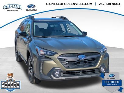 Certified 2025 Subaru Outback Premium w/ Popular Package #1A
