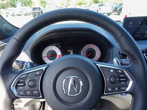 New 2025 Acura RDX AWD w/ A-Spec & Advance Pkg image 16