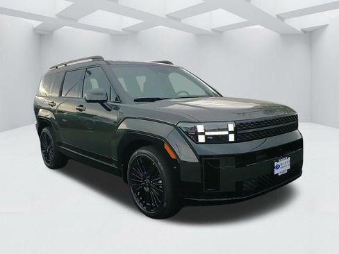 New 2026 Hyundai Santa Fe Calligraphy image 3