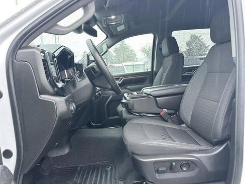 Certified 2025 Chevrolet Silverado 3500 LT w/ Safety Package image 10