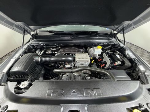 Used 2021 RAM 1500 Rebel w/ Rebel Level 2 Equipment Group AWD/4WD image 29