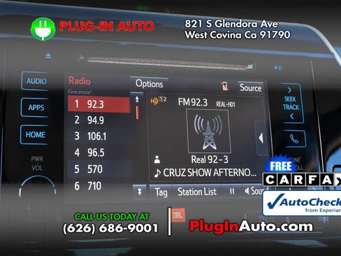 Used 2016 Toyota Mirai image 27