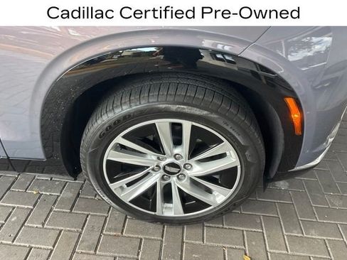 Certified 2026 Cadillac Vistiq Luxury AWD/4WD image 2