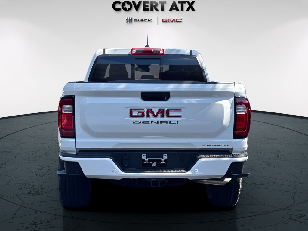 New 2026 GMC Canyon Denali AWD/4WD image 7