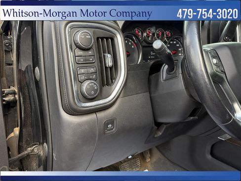 Used 2020 Chevrolet Silverado 1500 RST w/ Texas Edition AWD/4WD image 18