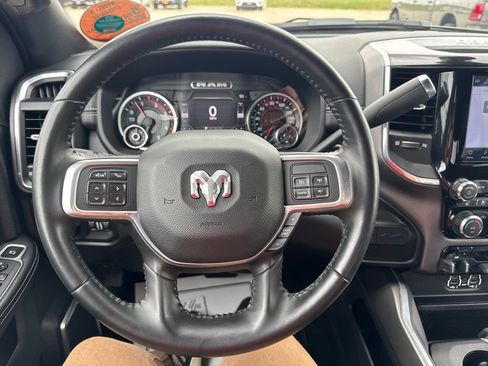 Certified 2022 RAM 2500 Laramie w/ Night Edition AWD/4WD image 12