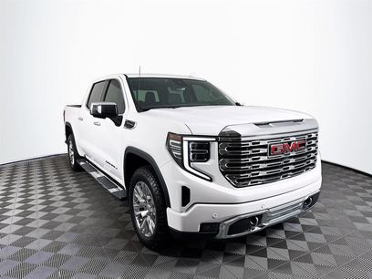 Certified 2023 GMC Sierra 1500 Denali w/ Technology Package