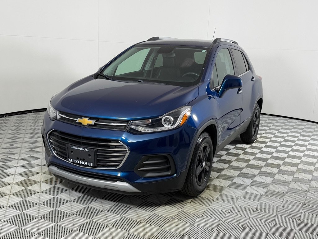 Used 2020 Chevrolet Trax LT w/ Driver Confidence Package FWD image 10