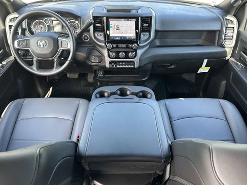 New 2025 RAM 3500 Tradesman w/ Chrome Appearance Group image 22