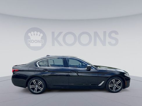 Used 2023 BMW 530i xDrive w/ Convenience Package AWD/4WD image 8
