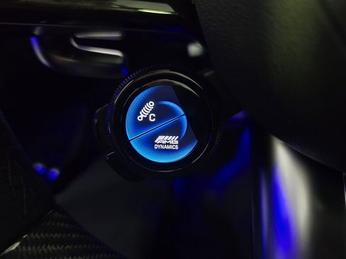 New 2026 Mercedes-Benz E 53 AMG e 4MATIC Sedan image 16