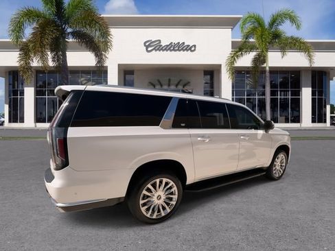 Certified 2024 Cadillac Escalade ESV Premium Luxury RWD image 14