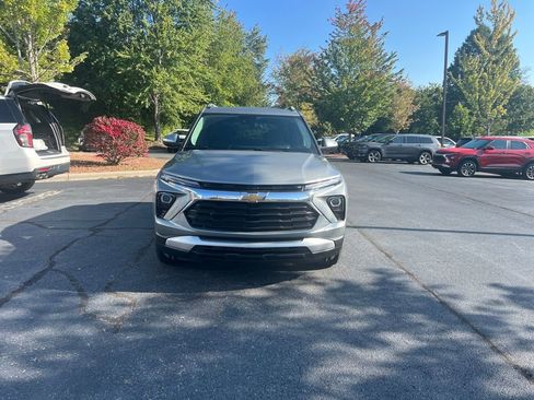 New 2026 Chevrolet TrailBlazer LT w/ LT Cold Weather Package image 8