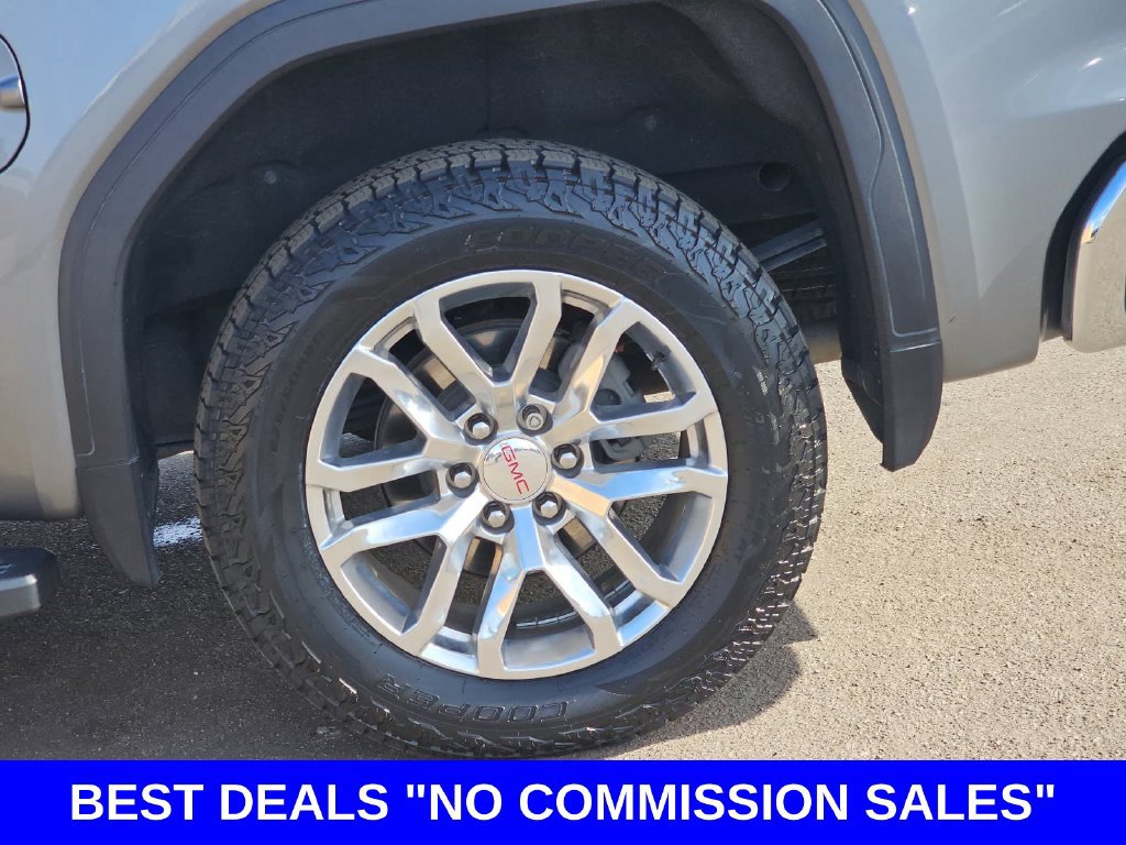 Used 2020 GMC Sierra 1500 SLT w/ SLT Premium Package AWD/4WD image 37