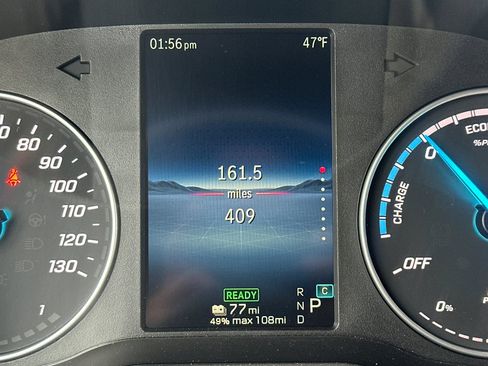 New 2024 Mercedes-Benz eSprinter 170 Cargo image 27