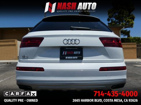 Used 2019 Audi Q7 3.0T Prestige w/ Prestige Package AWD/4WD image 10