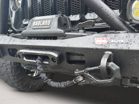 Used 2020 Jeep Wrangler Unlimited Sport AWD/4WD image 38