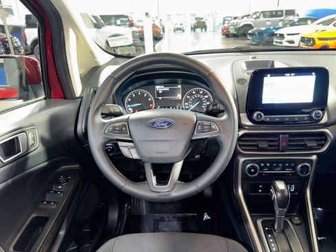 Used 2019 Ford EcoSport SE FWD image 27