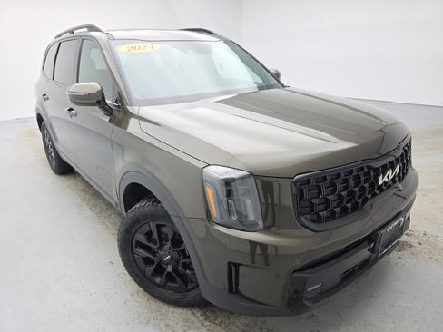 Used 2024 Kia Telluride SX Prestige X-Pro image 3