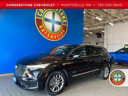 Certified 2022 Buick Enclave Avenir w/ Avenir Technology Package
