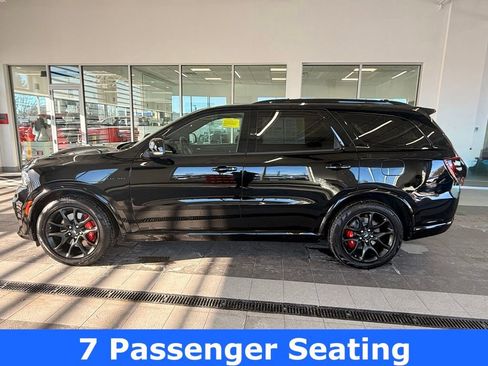 Certified 2024 Dodge Durango R/T image 6